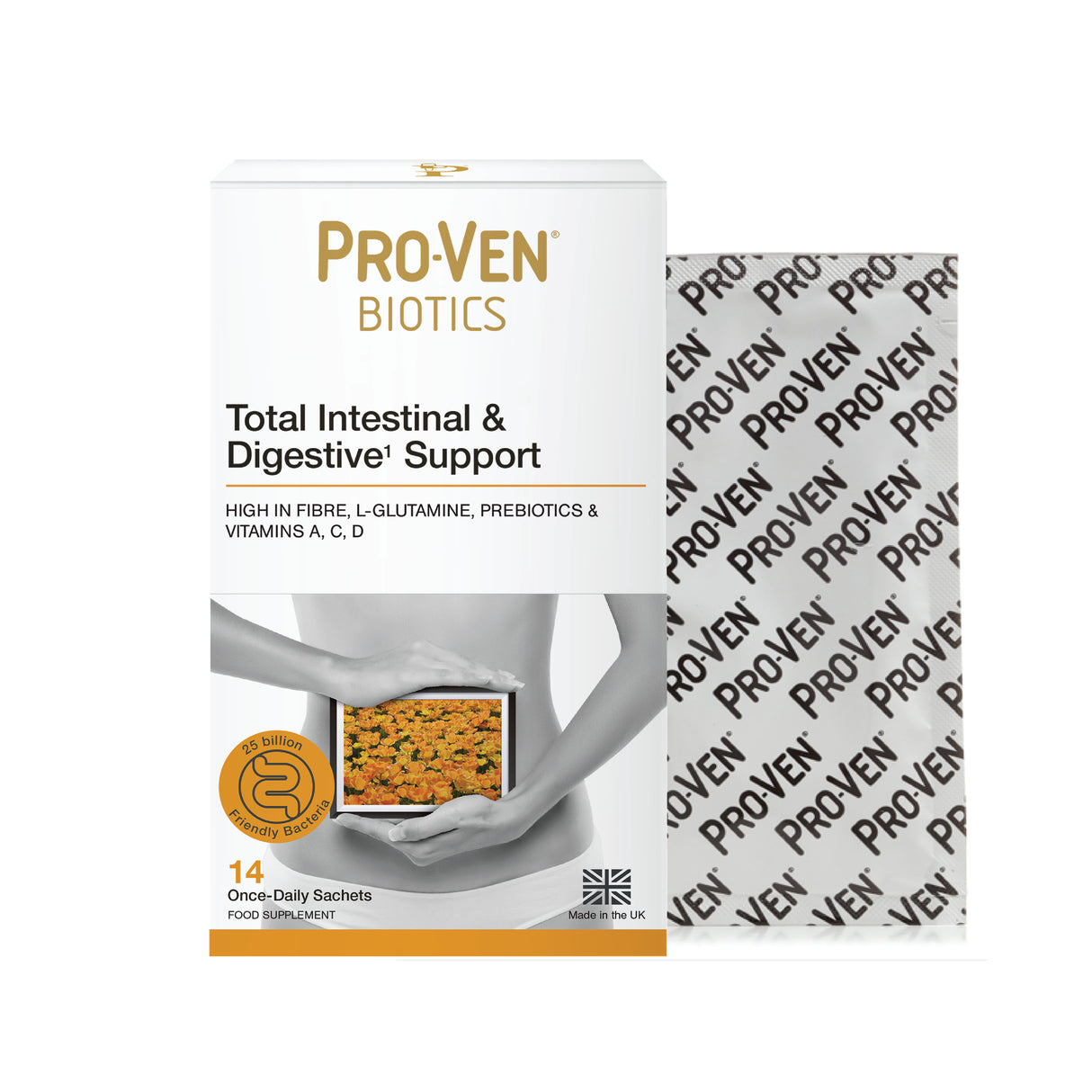 Total Intestinal & Digestive Support