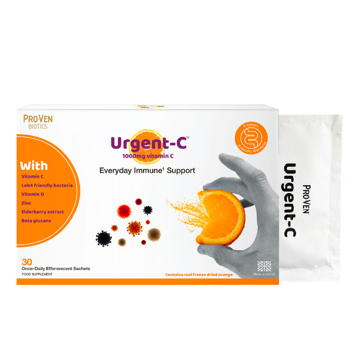 Urgent-C Everyday Immune Support