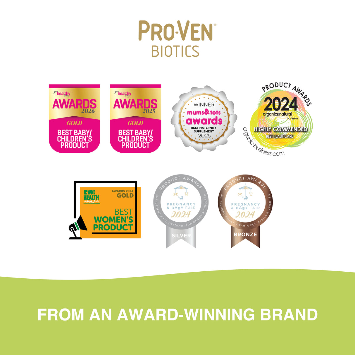 ProVen With Digestive Enzymes