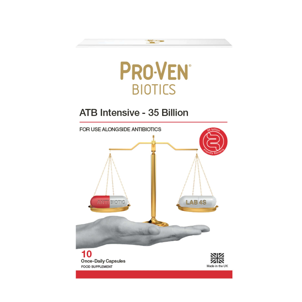 ATB Intensive - 35 Billion