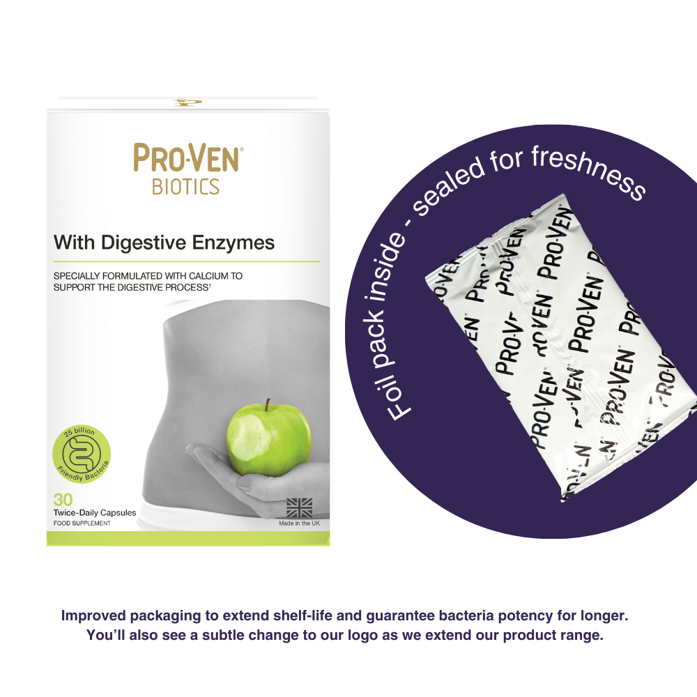 ProVen With Digestive Enzymes