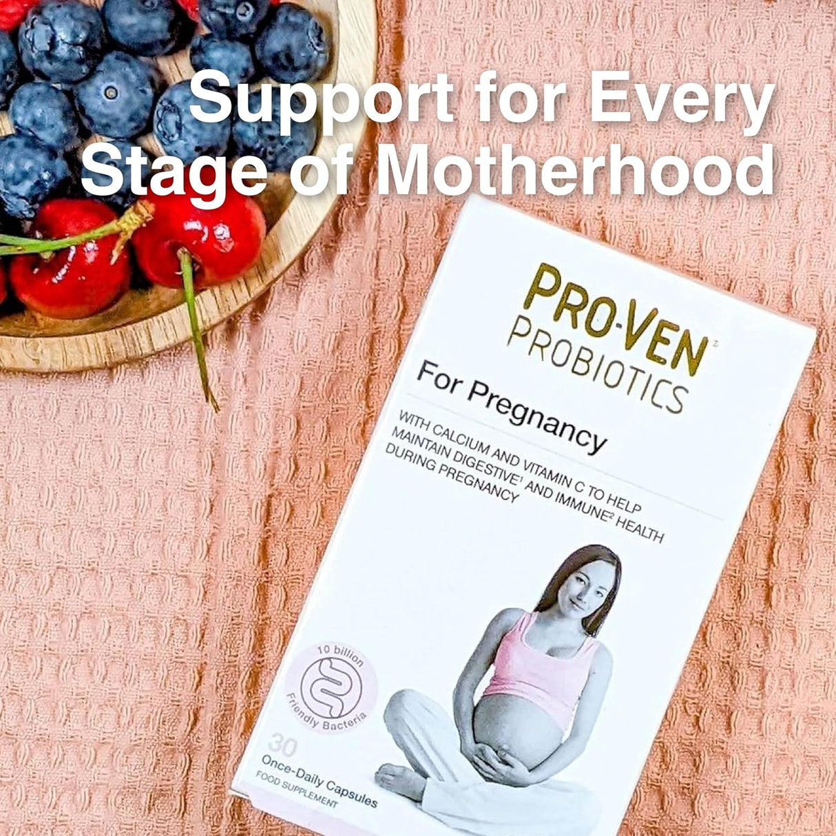 ProVen For Pregnancy