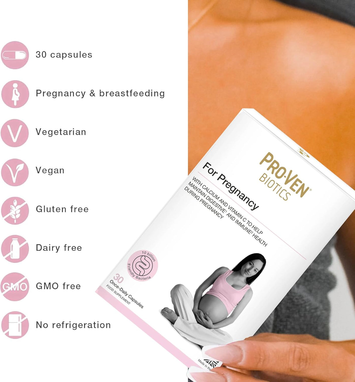 ProVen For Pregnancy