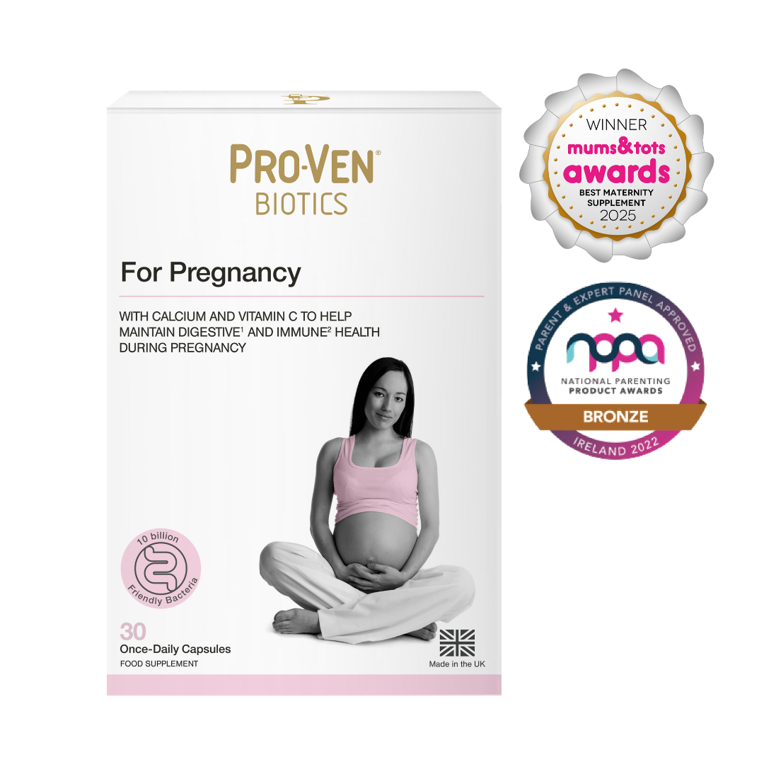 ProVen For Pregnancy