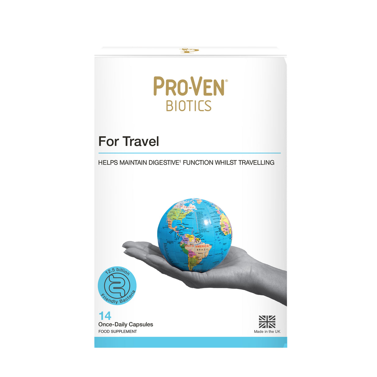 ProVen For Travel