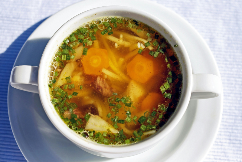Gut Healthy Bone Broth Recipe