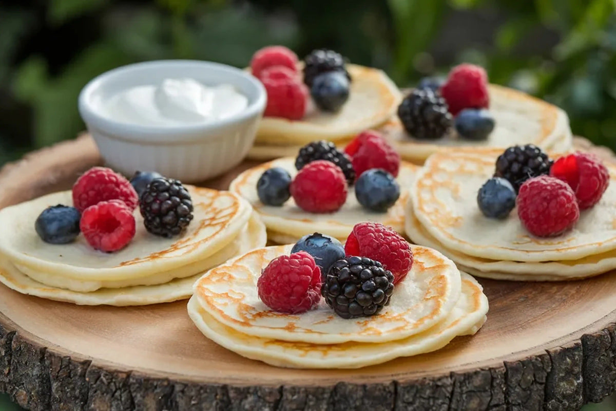 Perfect Pancake Toppings for Gut Health