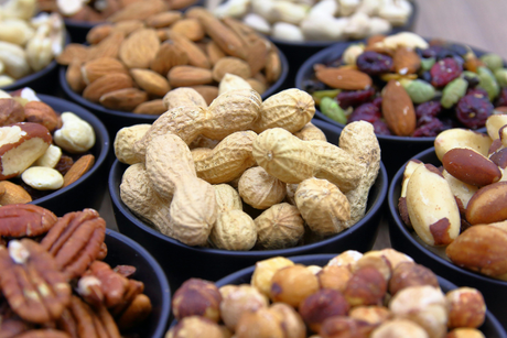 Healthy Snack Ideas for You and the Kids