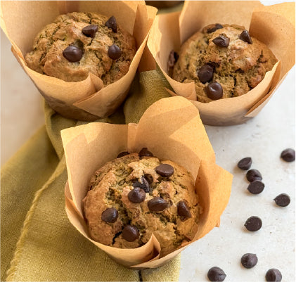 Magic Muffins