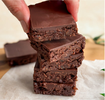 Roar Brownies