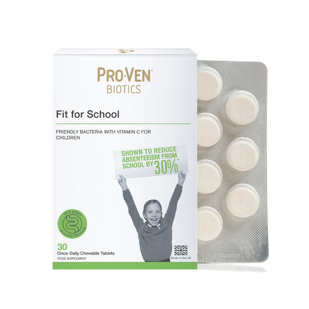 Fit for School Chewables