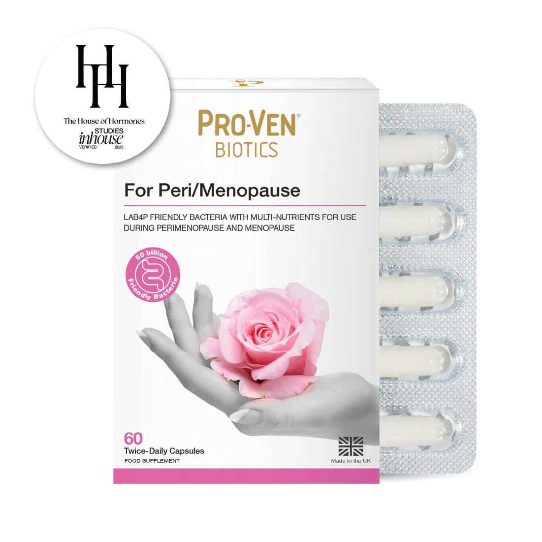 For Peri/Menopause