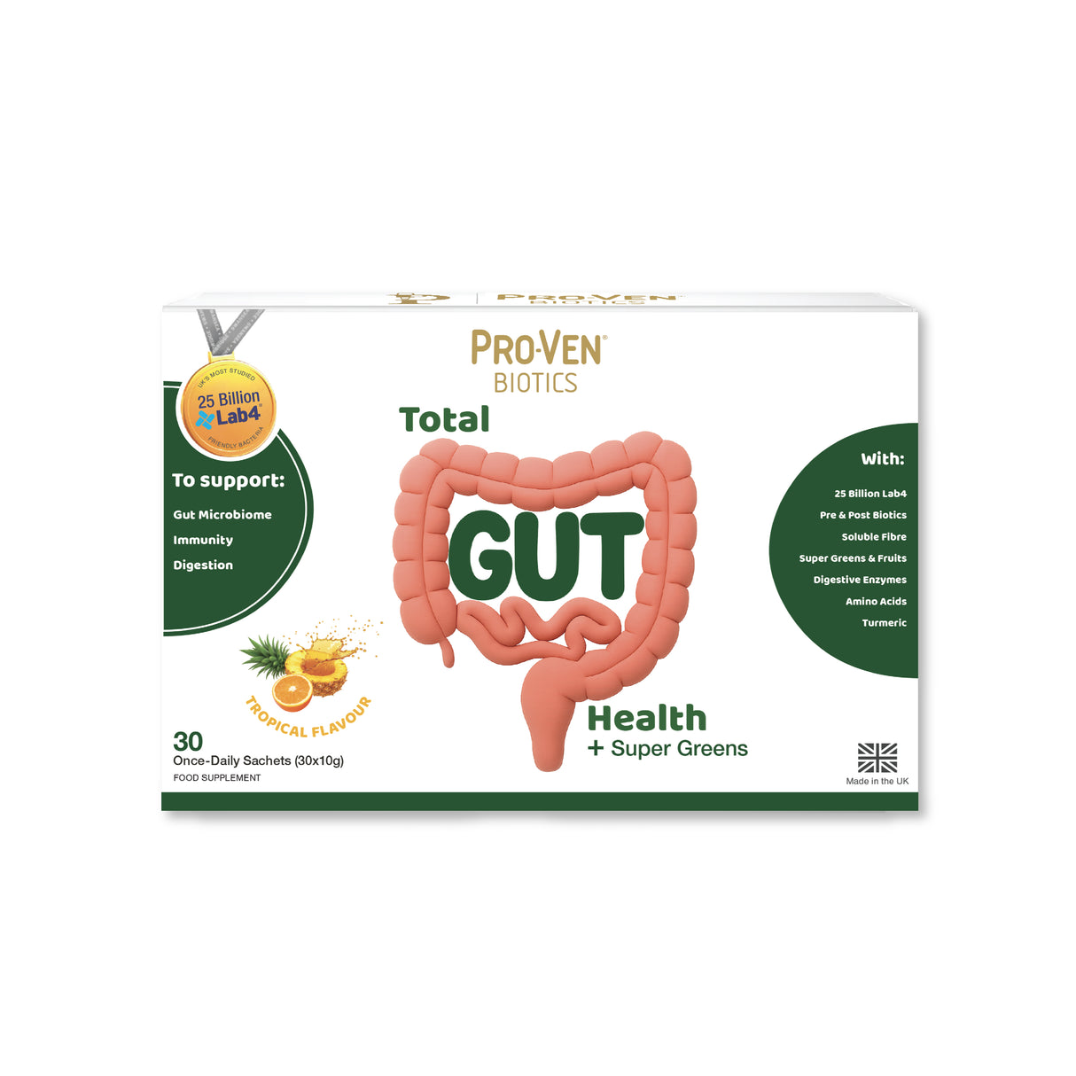 Total Gut Health
