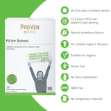 Fit for School Chewables