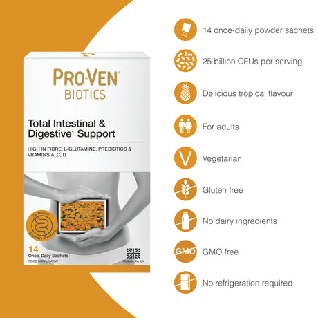Total Intestinal & Digestive Support