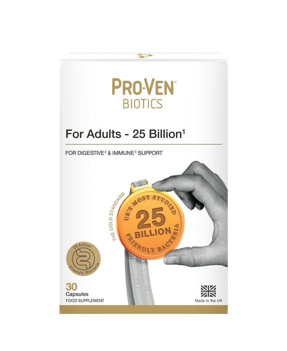 For Adults - 25 Billion
