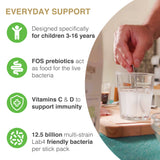 Fit for School Stick Packs