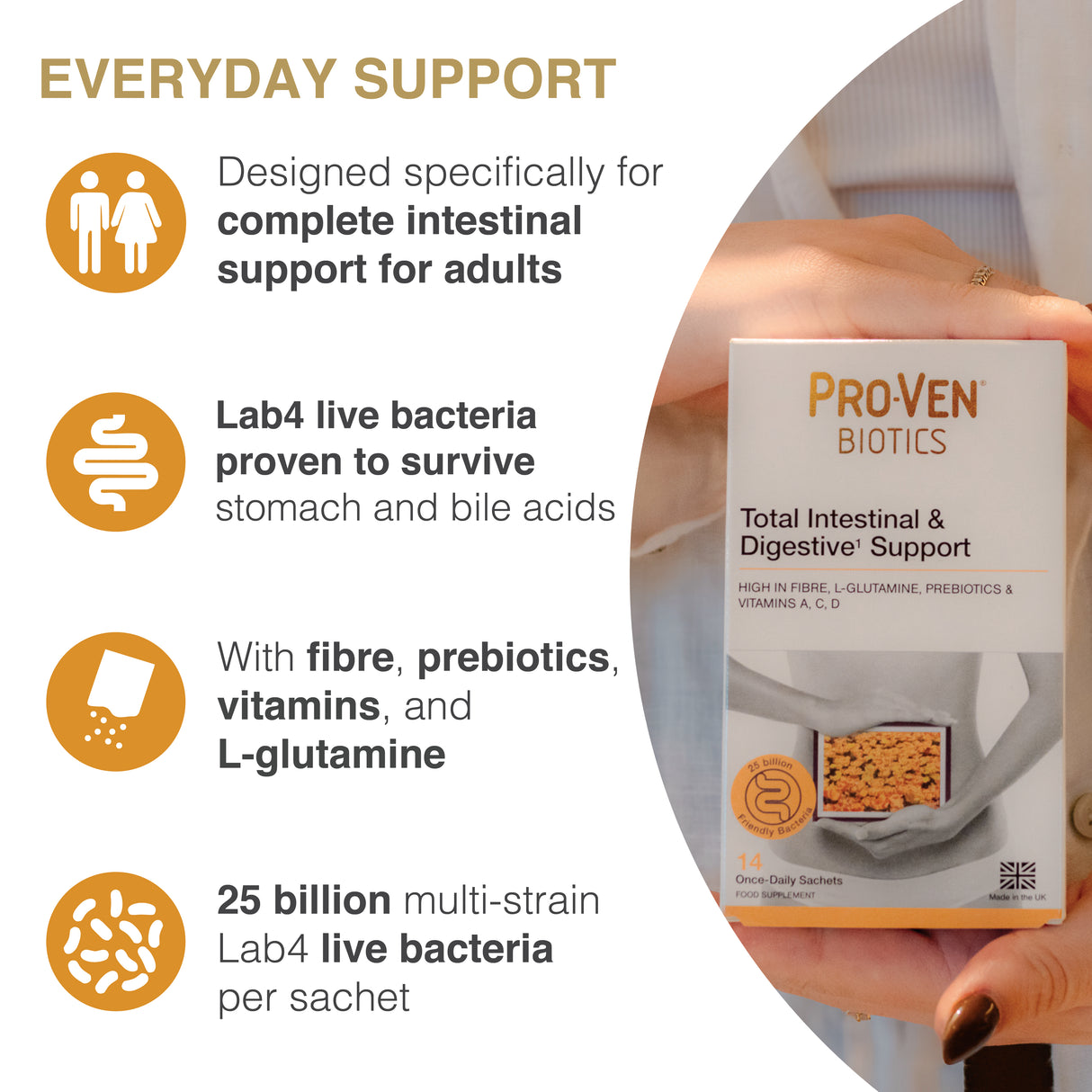 Total Intestinal & Digestive Support