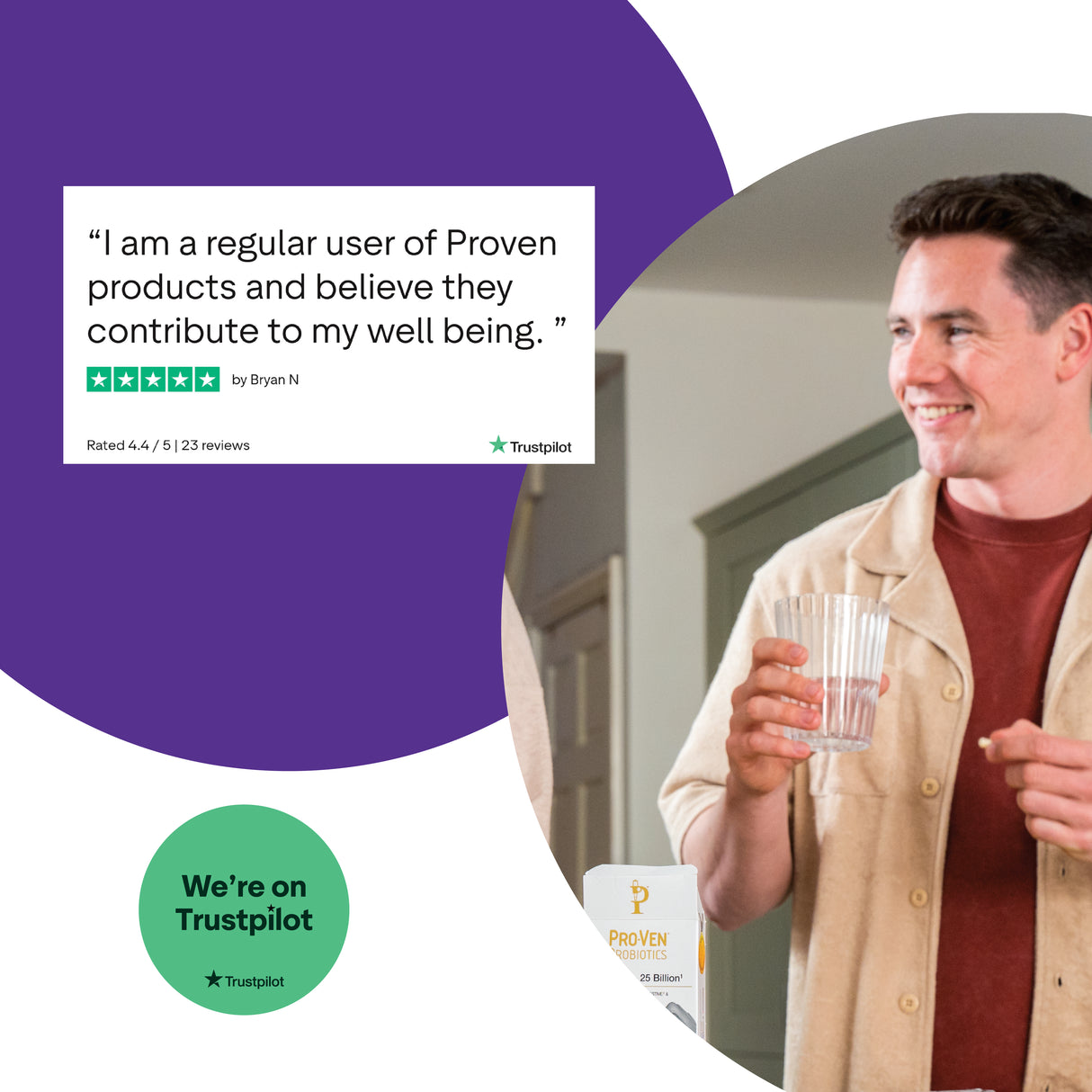 ProVen 50 Billion For Adults