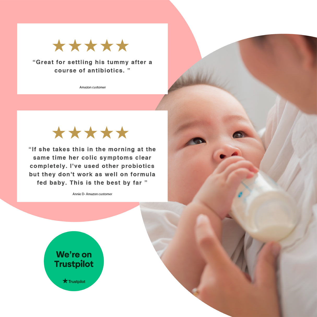 For Formula Fed Babies