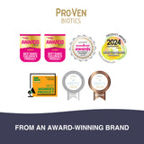 For Toddlers with Multivitamins & Prebiotics