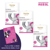 For Women Menopause Rebel Bundle