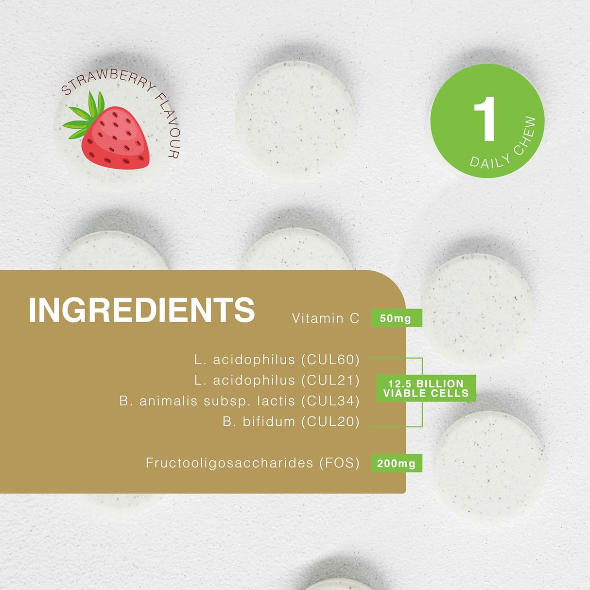 Fit for School Chewables