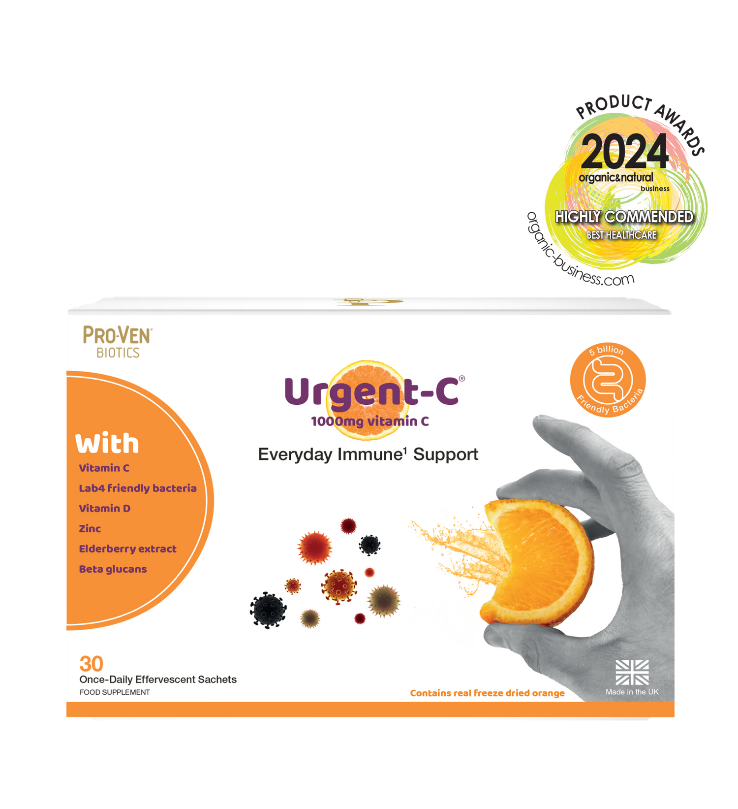 Urgent-C Everyday Immune Support