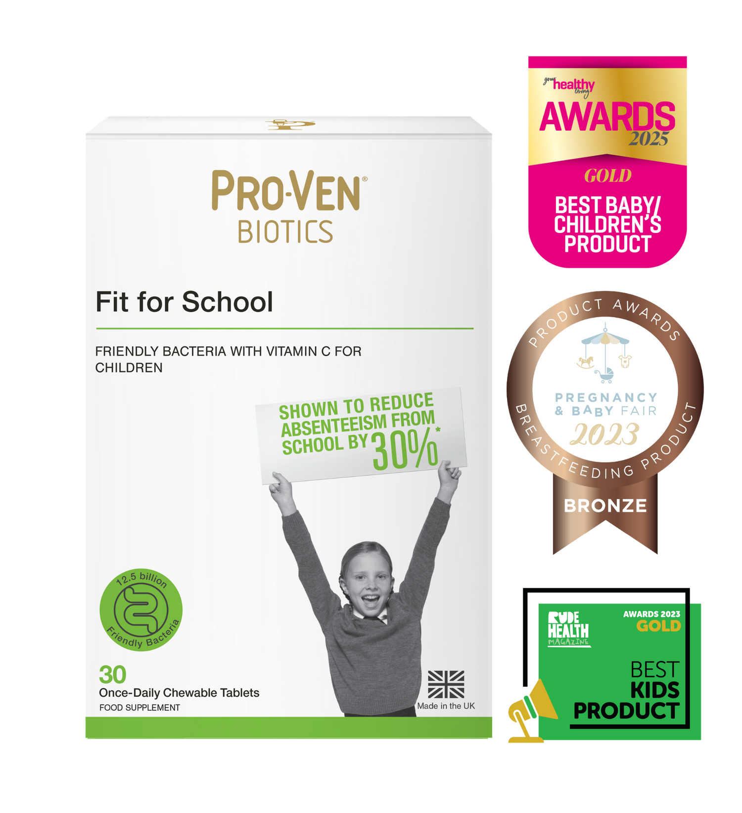 Fit for School Chewables