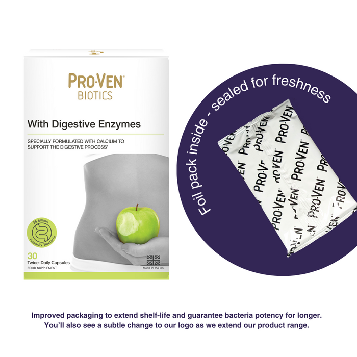 ProVen With Digestive Enzymes