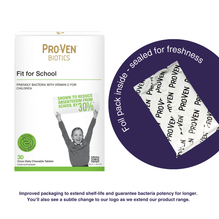 Fit for School Chewables