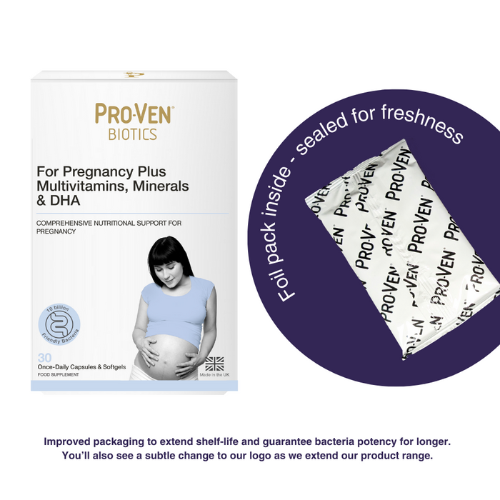 Pregnancy Plus