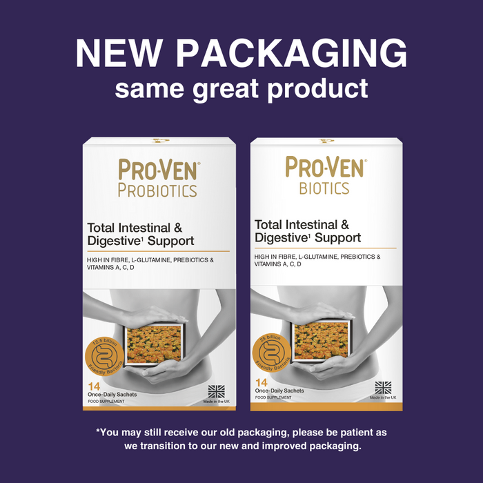 Intetinal Support Total Intestinal & Digestive Support — ProVen UK
