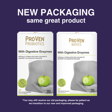 ProVen With Digestive Enzymes