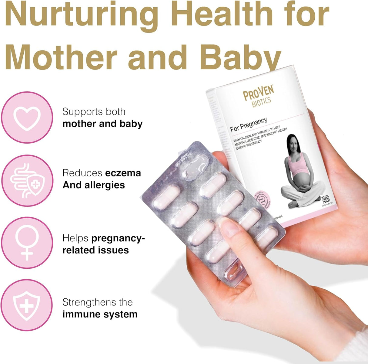 ProVen For Pregnancy