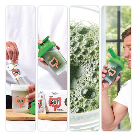 Total Gut health Shaker 550ml