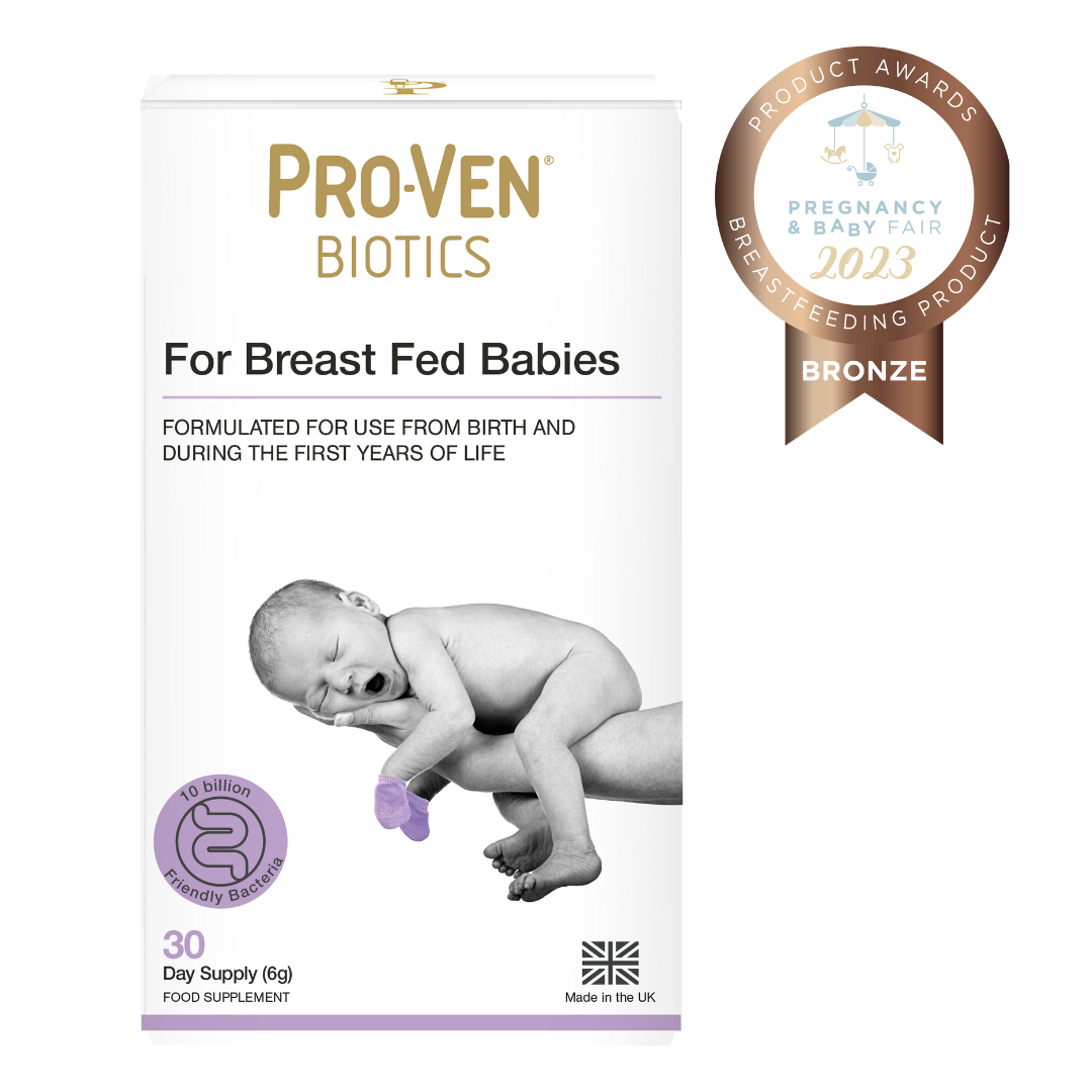 For Breast Fed Babies