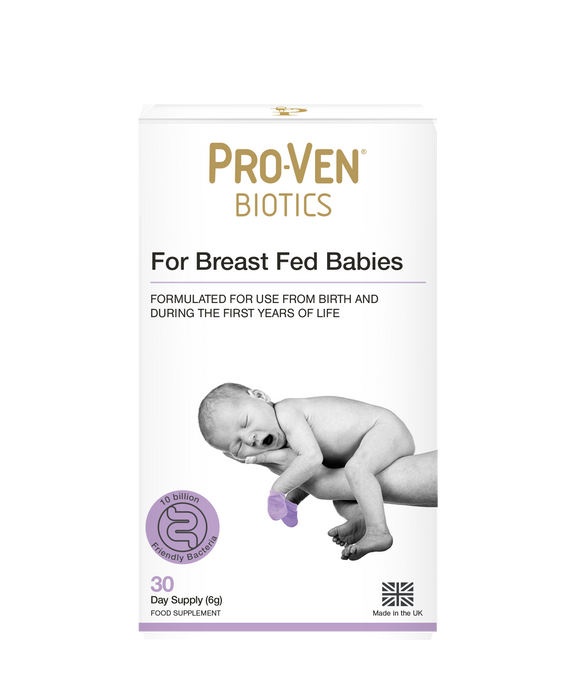 Breast Fed Babies