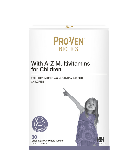 Children Multivitamins