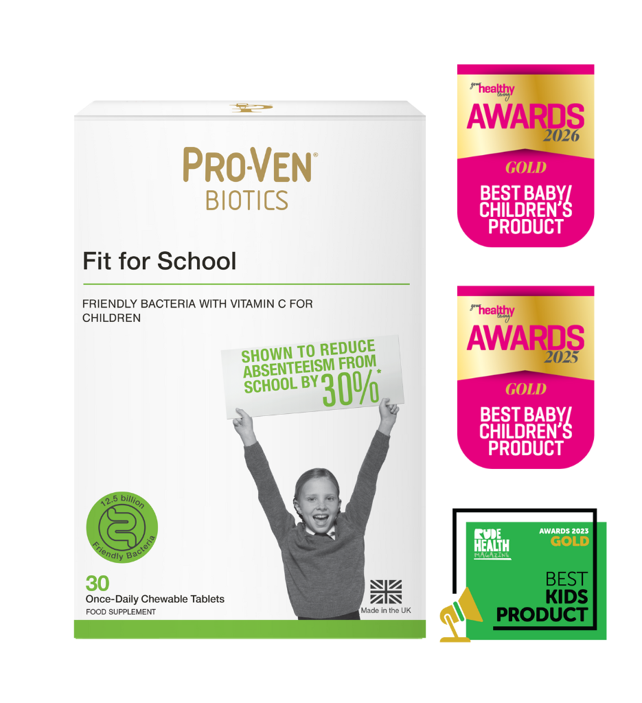 Fit for School Chewables