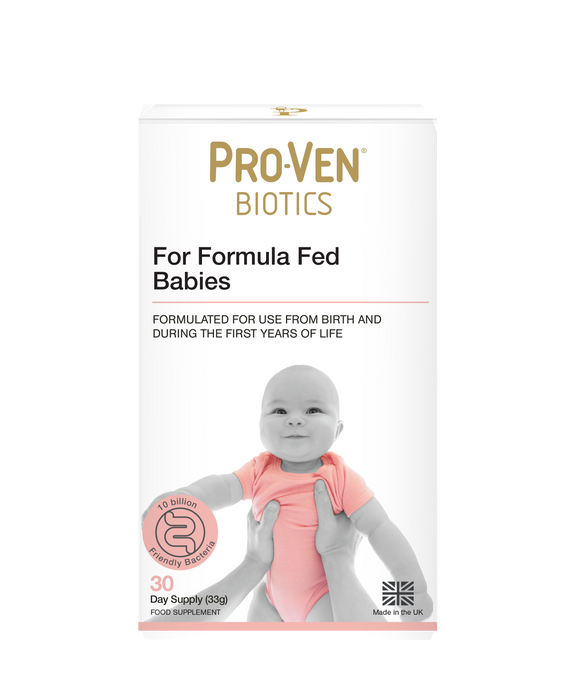Formula Fed Babies