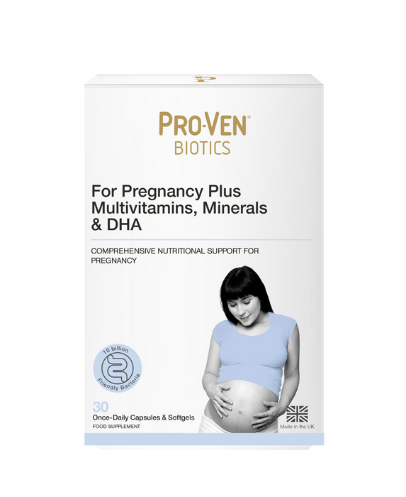 Pregnancy Plus