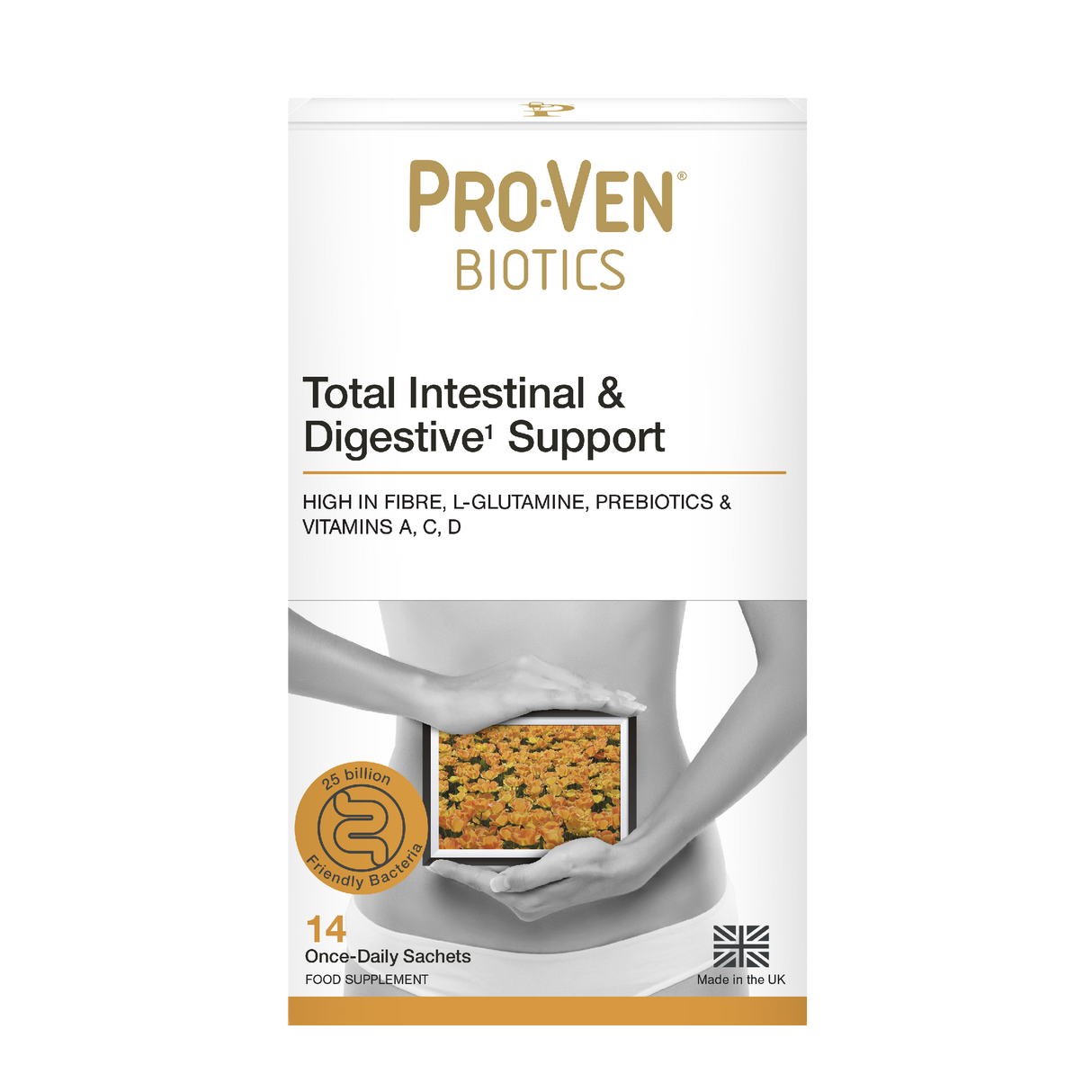 Total Intestinal & Digestive Support