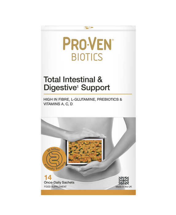 Total Intestinal & Digestive Support