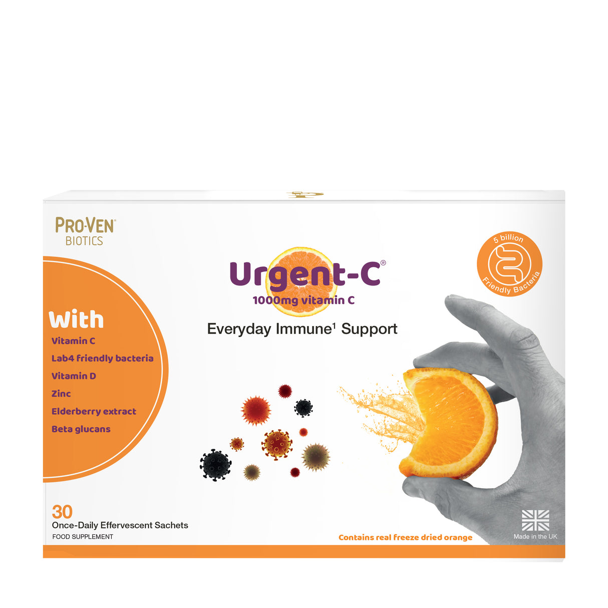 Urgent-C Everyday Immune Support