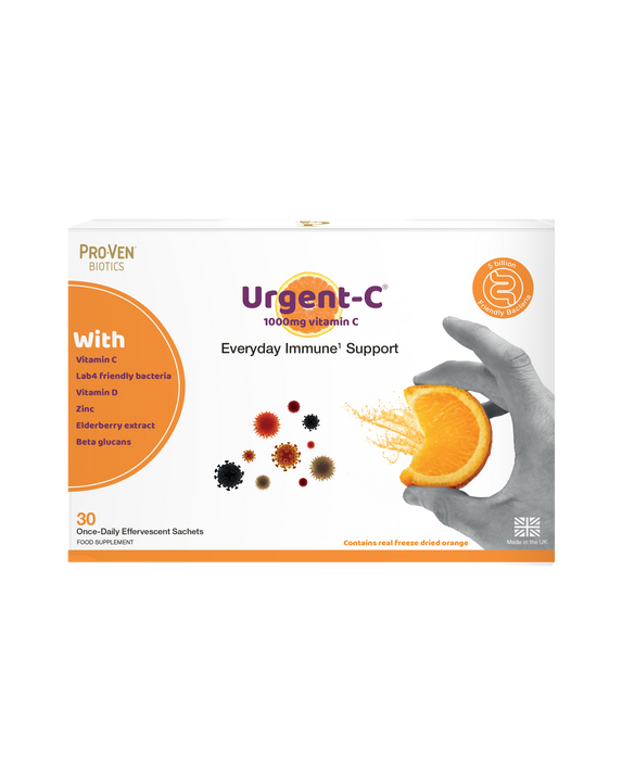 Urgent-C Everyday Immune Support